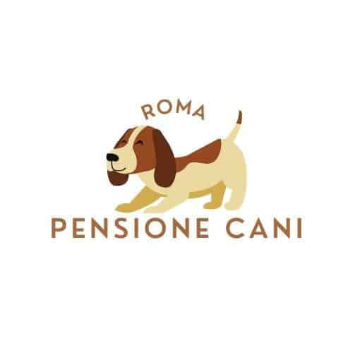 pensione-cani-roma-logo